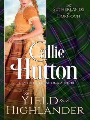 cover image of To Yield to a Highlander